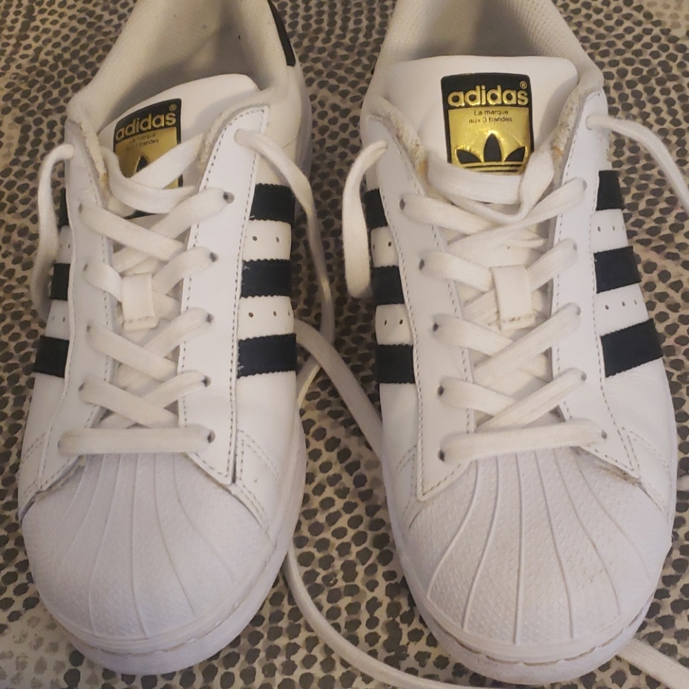 Adidas Superstar sneakers